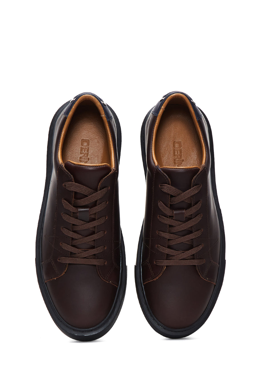 Men's Leather Sneaker