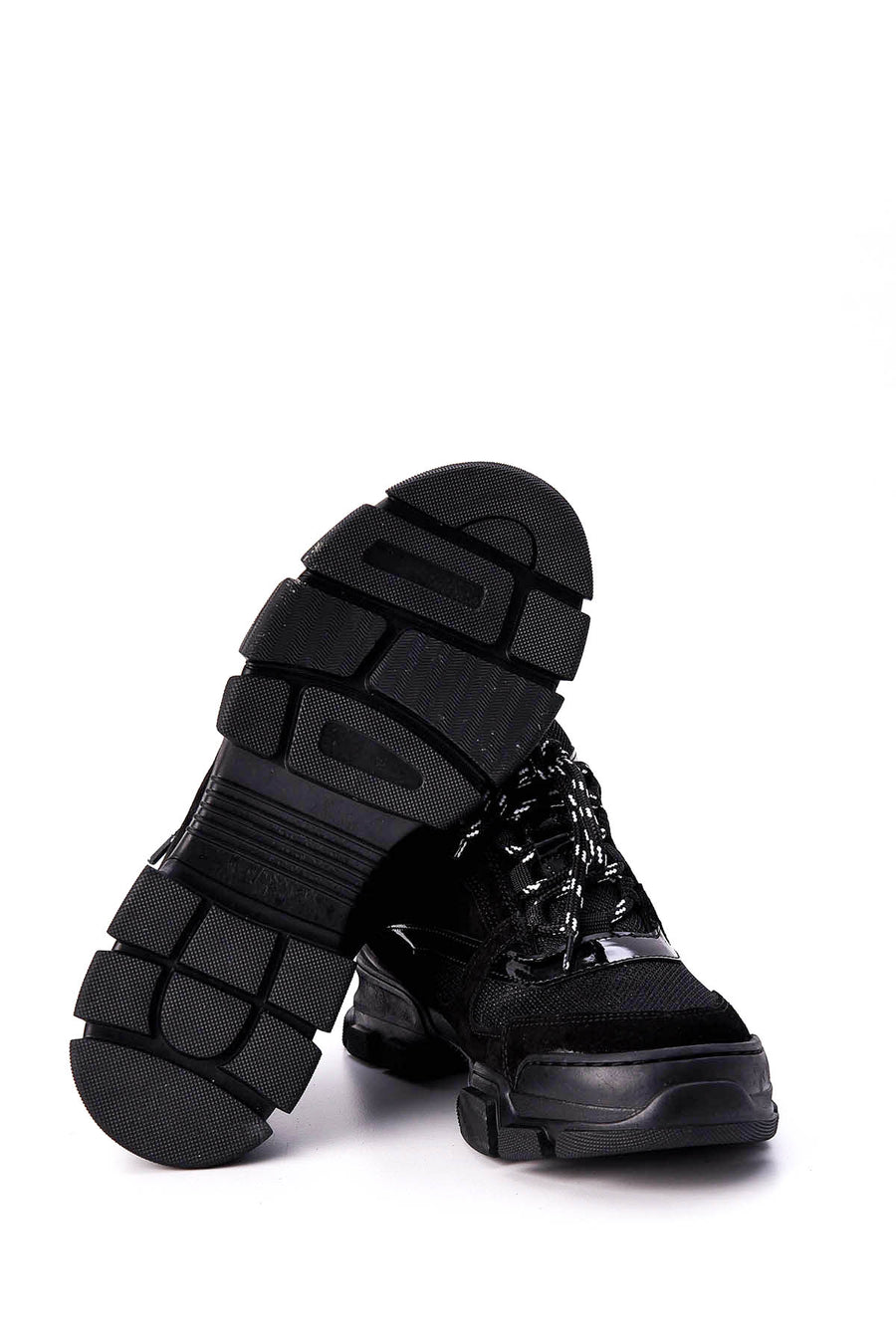 Women's Suede Sneaker