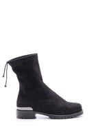 Women's Suede Leather Boots | Derimod