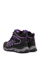 Hammer Jack Women's Black Faron G Waterproof Outdoor Boots | Derimod