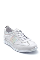 Women's Leather Sneaker | Derimod