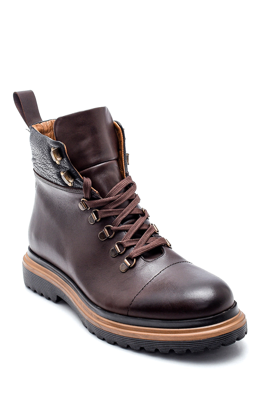 Men's Leather Boots