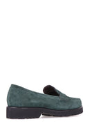 Women's Suede Shoes | Derimod