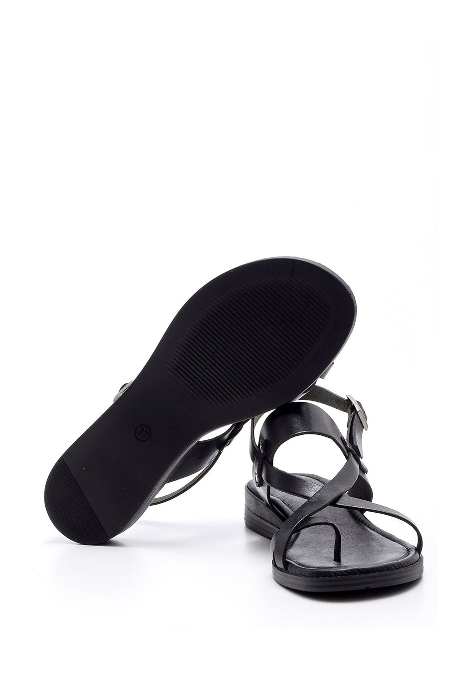 Women's Leather Sandals