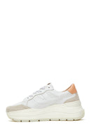 Kadın Deri Sneaker | Derimod