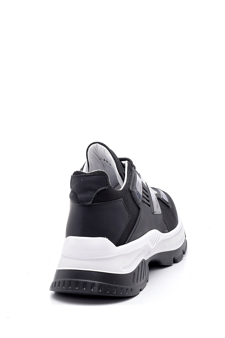 Erkek Deri Sneaker