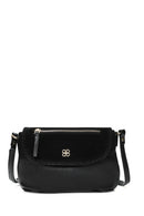 Women's Black Long Strap Crossbody Bag | Derimod