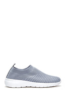 Women's Gray Sneaker | Derimod