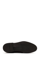Men's Brown Laced Leather Classic Shoes | Derimod