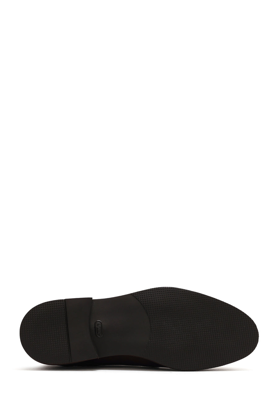 Men's Brown Laced Leather Classic Shoes
