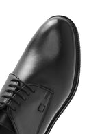 
Men's Black Lace-Up Leather Classic Shoes
 | Derimod