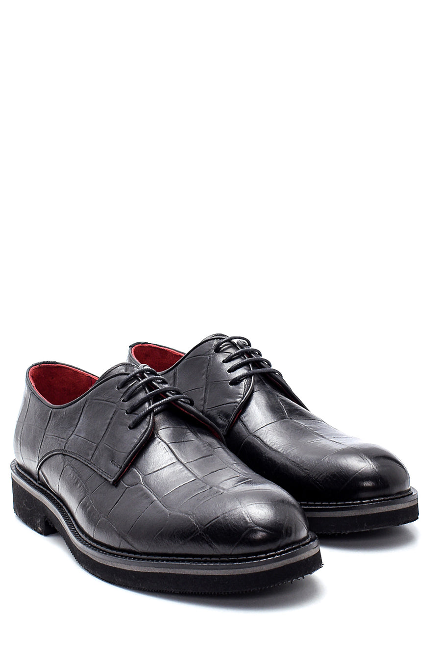 Men's Leather Casual Shoes