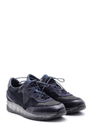 Men's Transparent Sole Sneaker | Derimod