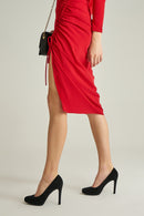 Women's Suede Stiletto | Derimod