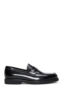 
Men's Black Patent Leather Classic Loafer
 | Derimod