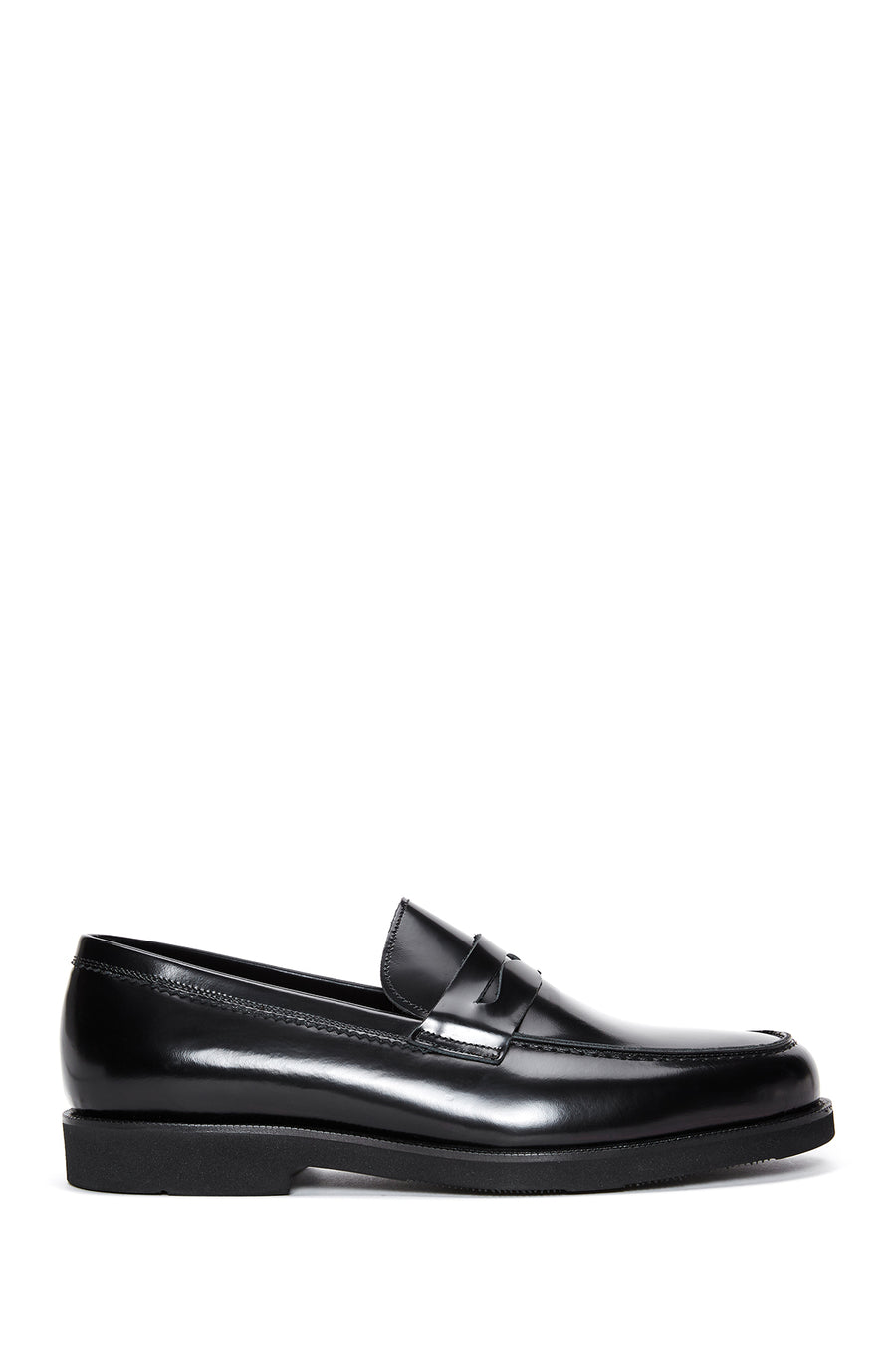 
Men's Black Patent Leather Classic Loafer
 24WFD600622 | Derimod