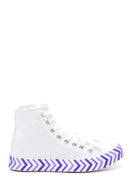 Kadın Beyaz Bilekli Sneaker | Derimod