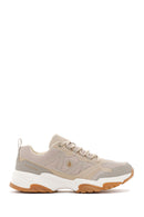 Hammer Jack Men's Beige Tokie Sneaker | Derimod