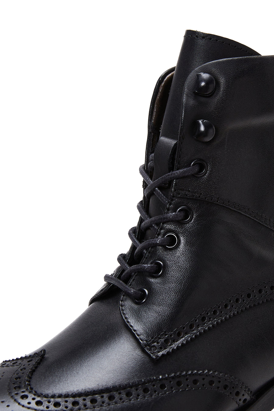 Men's Leather Boots