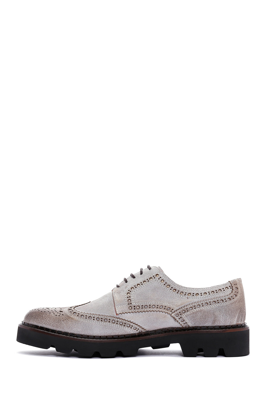 Men's Mink Suede Leather Casual Shoes
