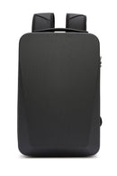 D-Pack Unisex Black Technological Backpack | Derimod