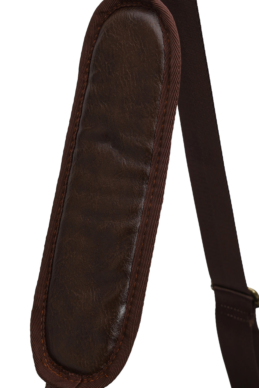 Unisex Brown Trip Bag