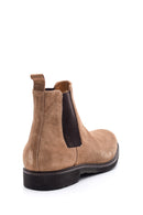 Men's Suede Leather Boots | Derimod