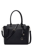 Women's Black Long Strap Shoulder Bag | Derimod