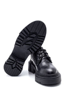 Women's Leather Crocodile Shoes | Derimod