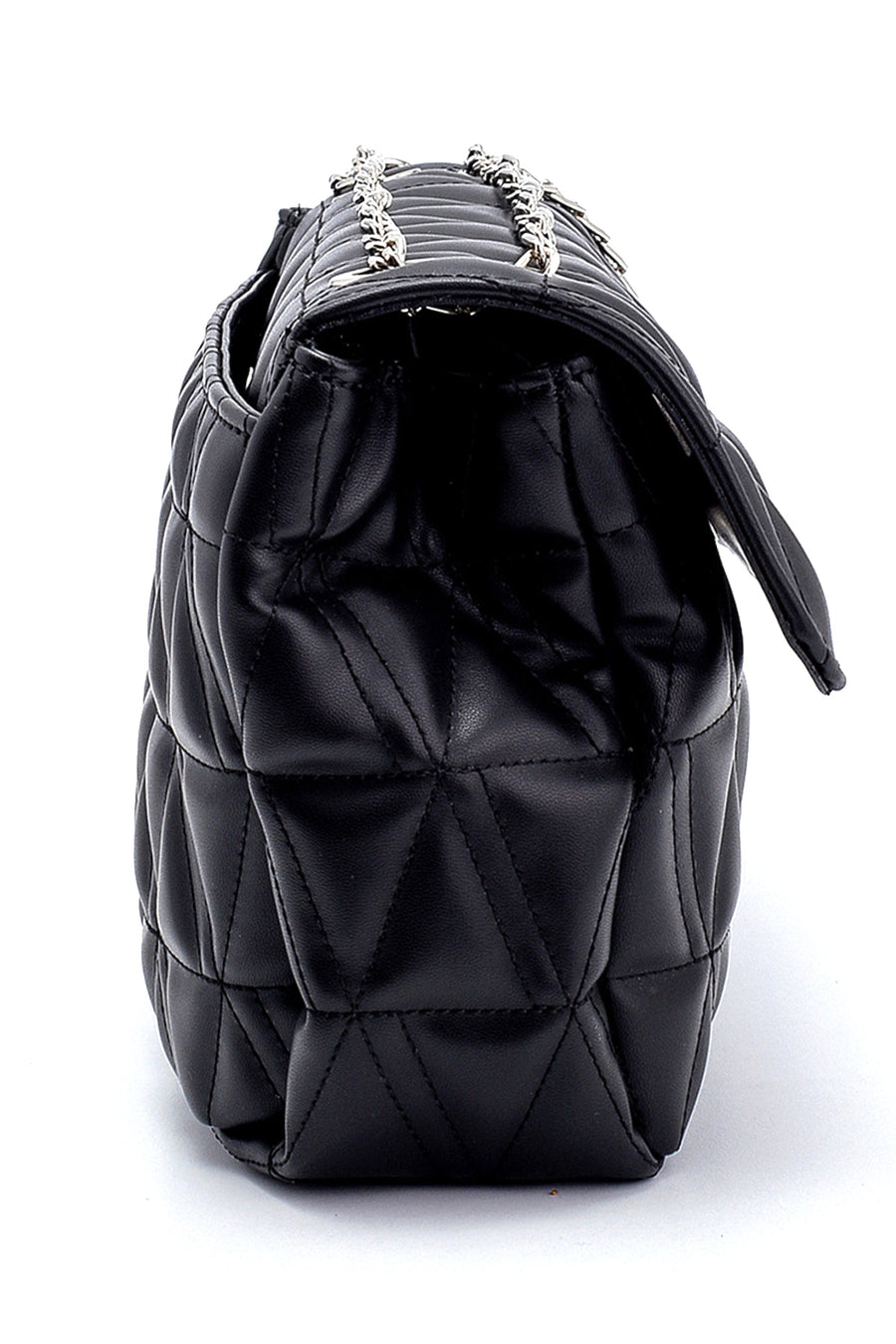 Women's Quilted Detailed Shoulder Bag