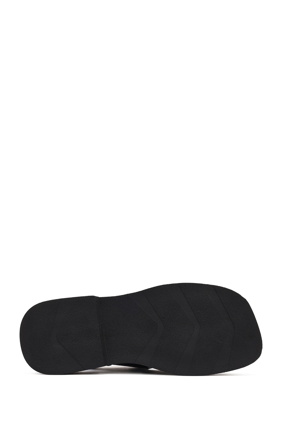 Women's Black Strappy Leather Sandals