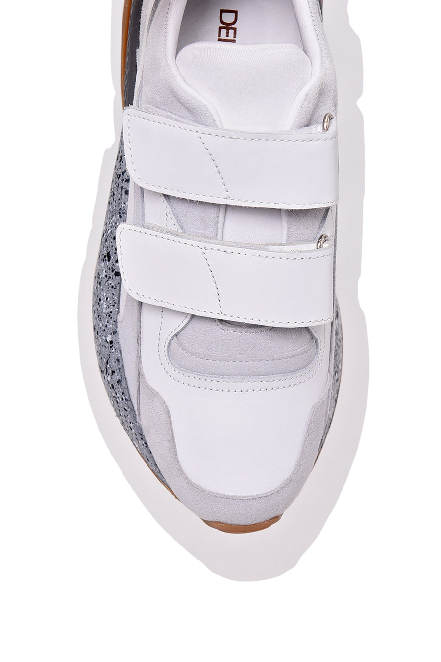 Kadın Yüksek Tabanlı Sneaker