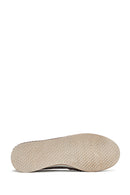 Women's Mink Thick-Soled Leather Comfort Loafer | Derimod