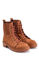 Women's Suede Boots | Derimod