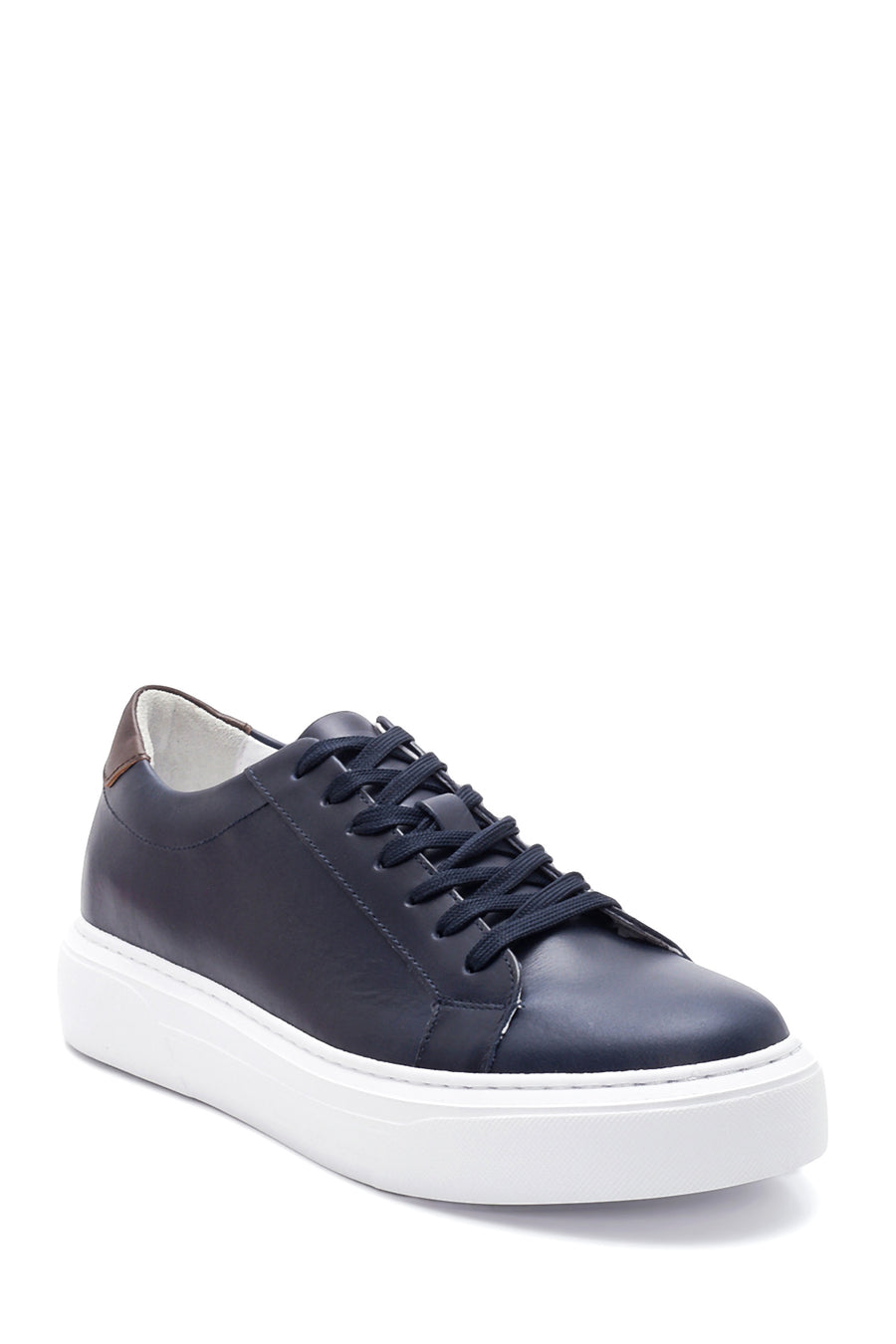 Men's Leather Sneaker