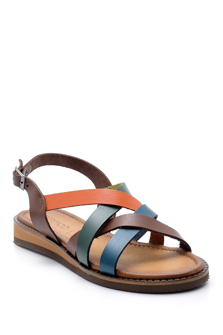 Women's Leather Sandals