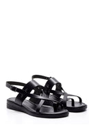 Women's Leather Sandals | Derimod