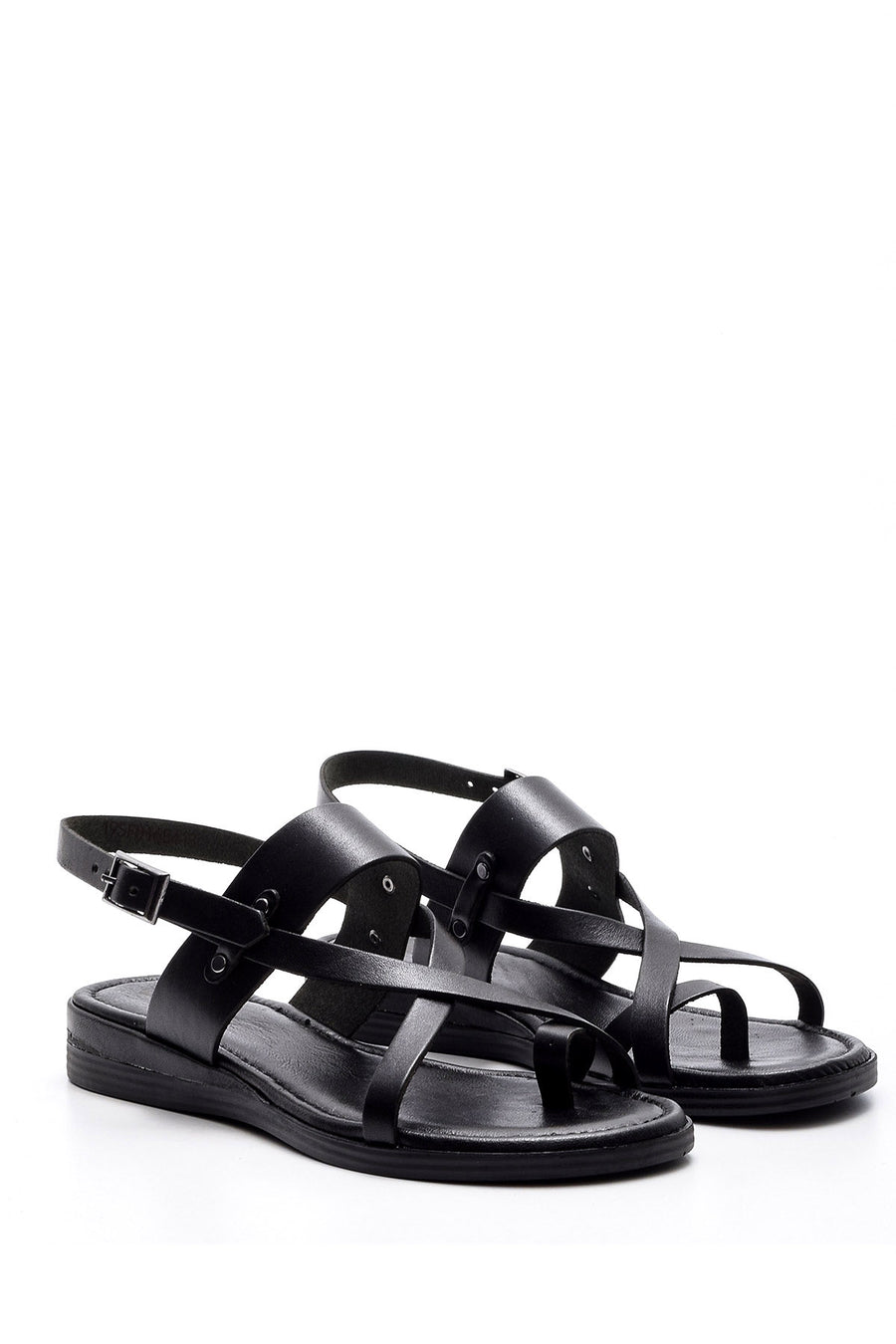 Women's Leather Sandals