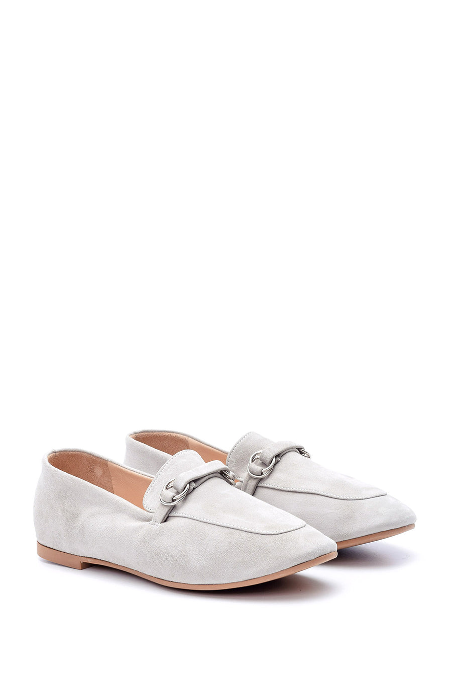 Women's Suede Loafer