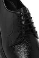 Men's Black Lace-up Leather Casual Shoes | Derimod