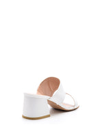 Women's Heeled Slippers | Derimod