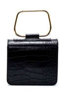 Women's Crocodile Handbag | Derimod