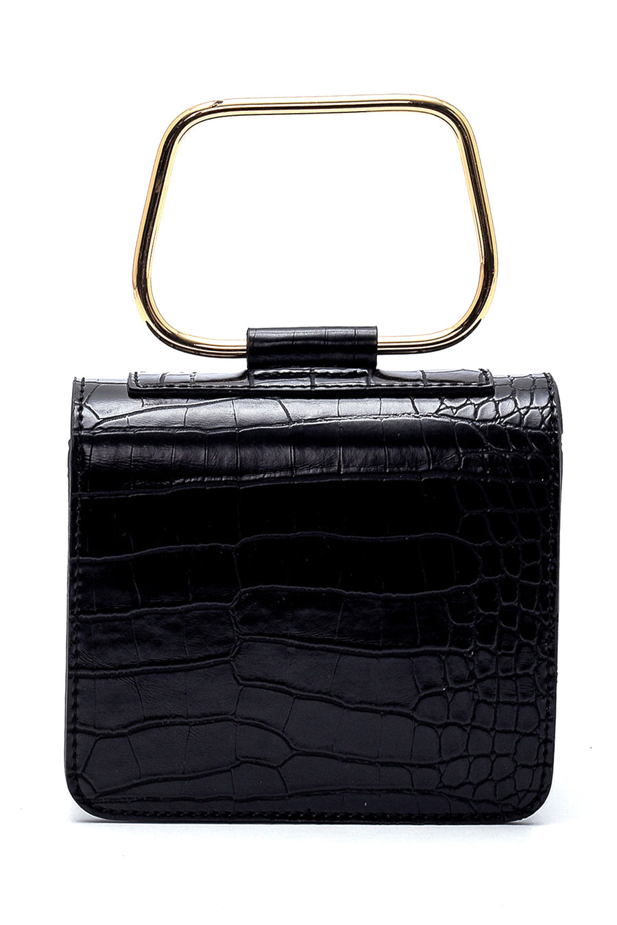 Women's Crocodile Handbag