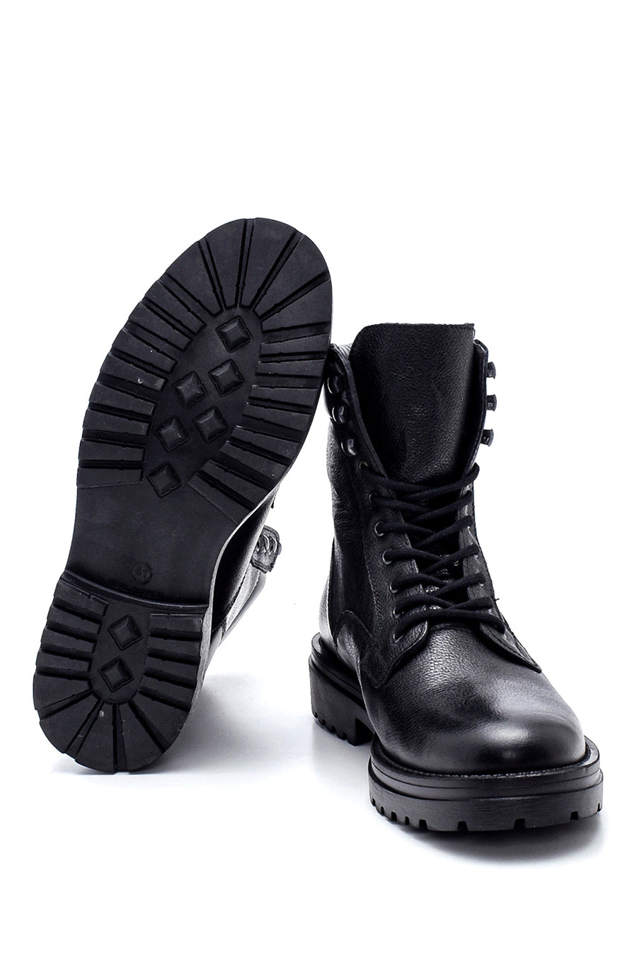 Men's Leather Boots