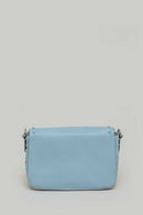 Women's Shoulder Bag with Staple Detail | Derimod