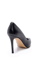 Women's Leather Stiletto | Derimod