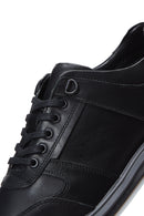 Men's Leather Sneaker | Derimod