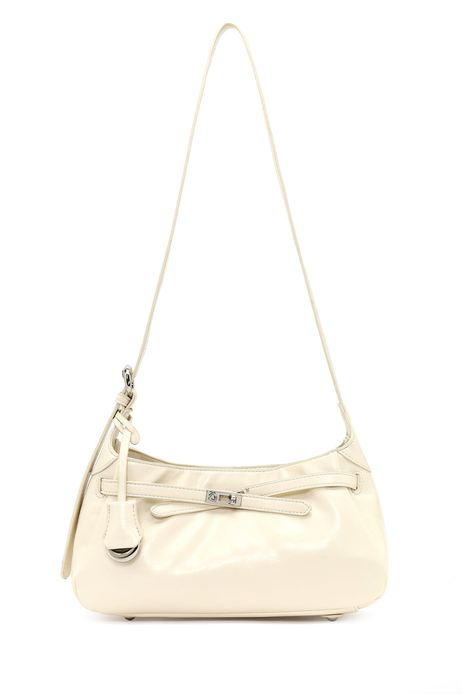 Women's Cream Shoulder Bag 25SBD251518 | Derimod