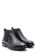 Men's Leather Classic Boots | Derimod