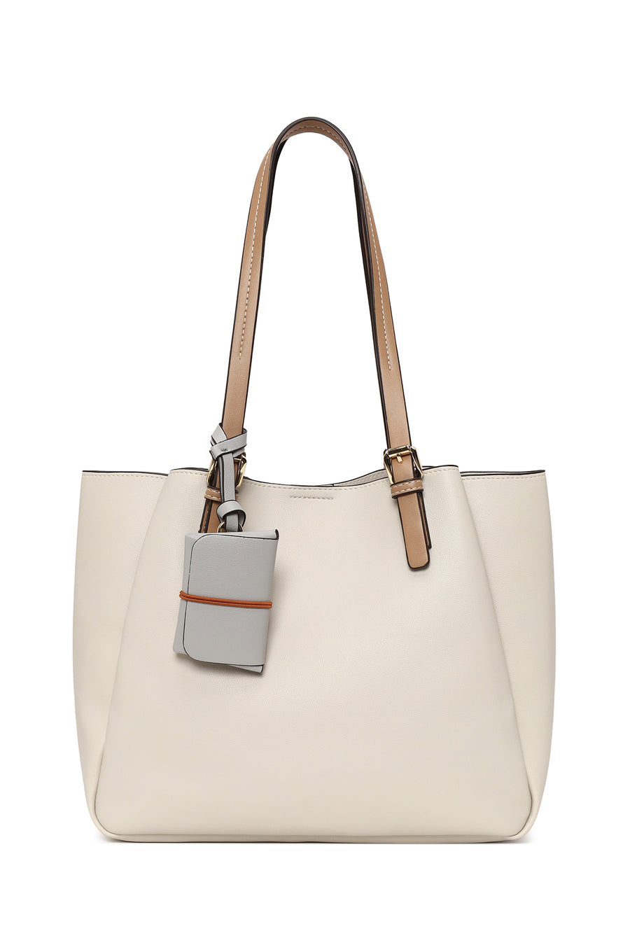Woman Cream Casual Shoulder Bag 26SBD252318 | Derimod